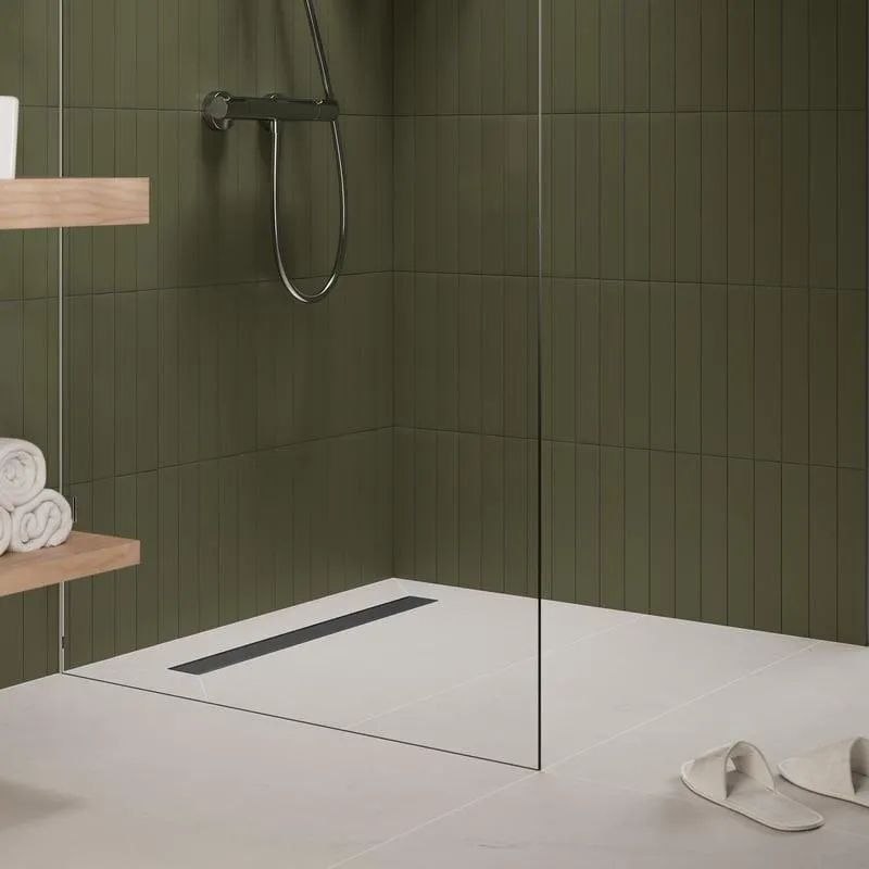 Линейный слив Hansgrohe RainDrain Go Complete 56275800