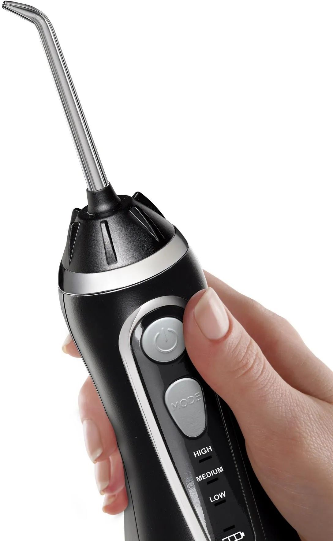 Ирригатор Waterpik WP-663 Ultra Professional черный