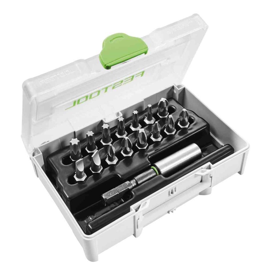 Набор бит Festool SYS3 XXS CE-MX BH 60 205825