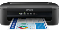 МФУ Epson WorkForce WF-2110W