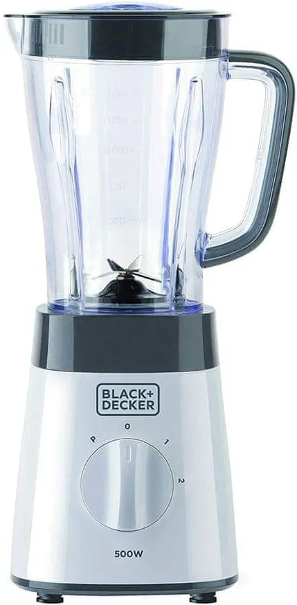 Стационарный блендер BLACK+DECKER BXJB500E