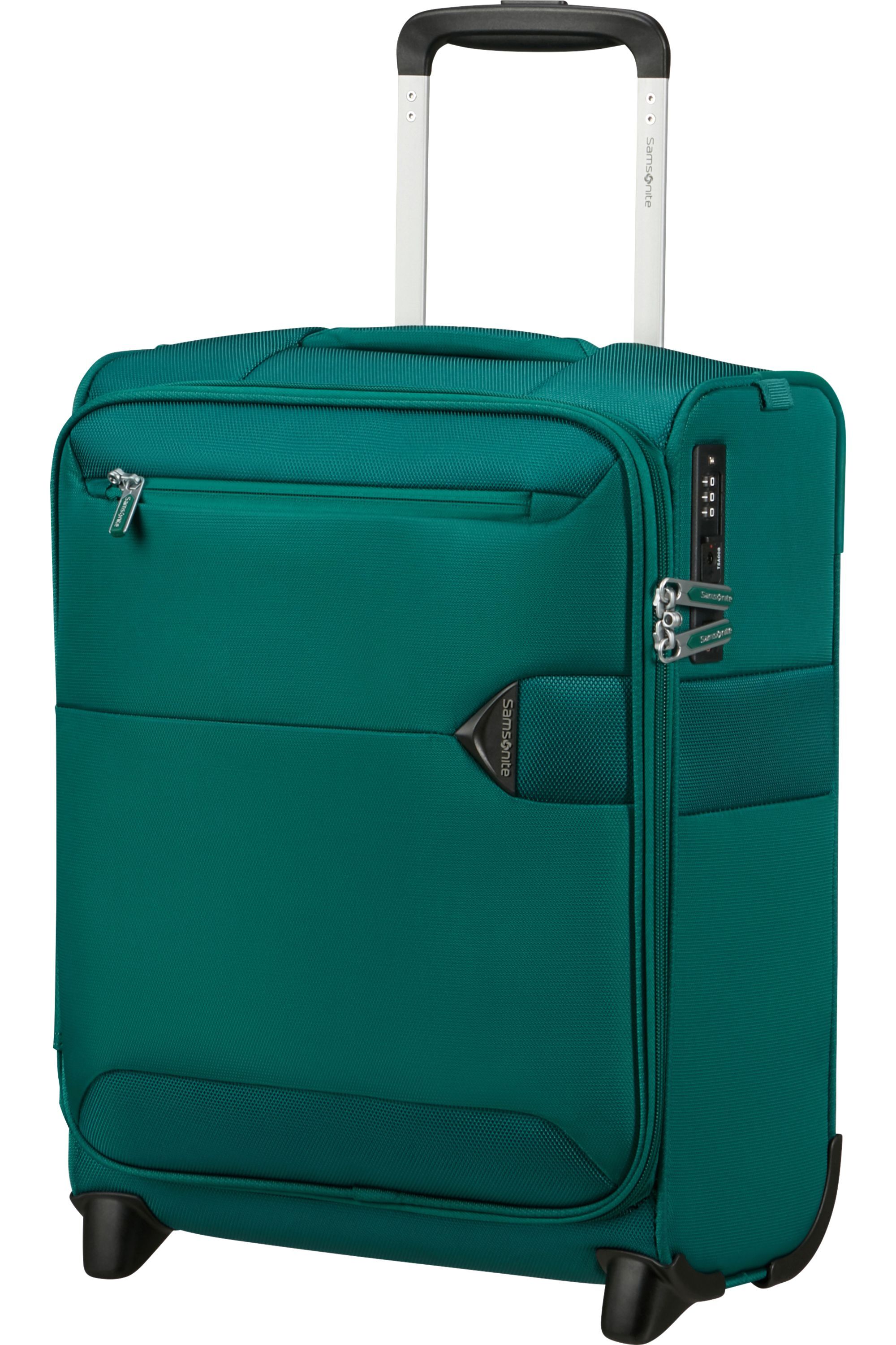 Чемодан Samsonite Urbify 150714-1693 45см 29л Pine Green