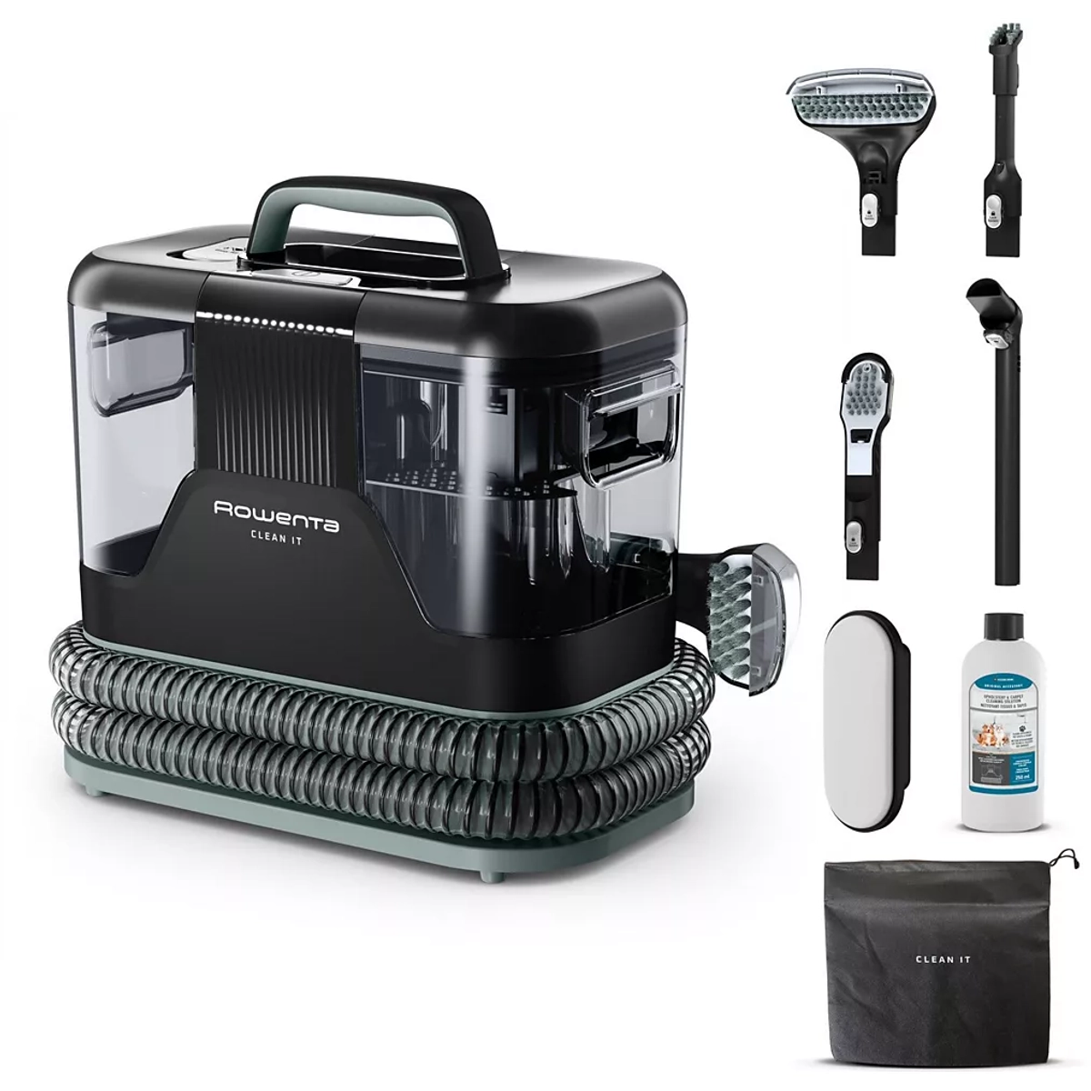 Моющий пылесос-пятновыводитель Rowenta Clean It Pet IN5021F0