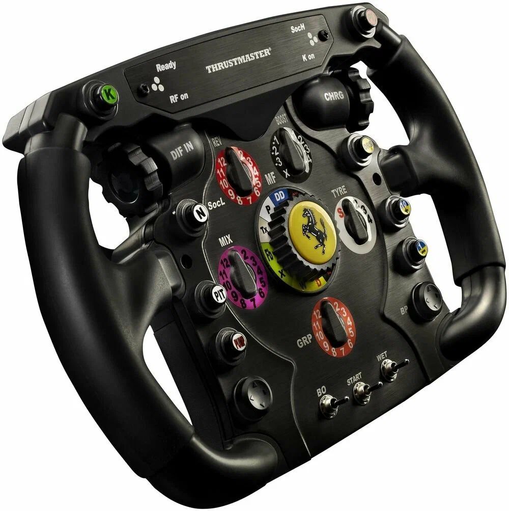 Руль ThrustMaster Ferrari F1 (2960729)
