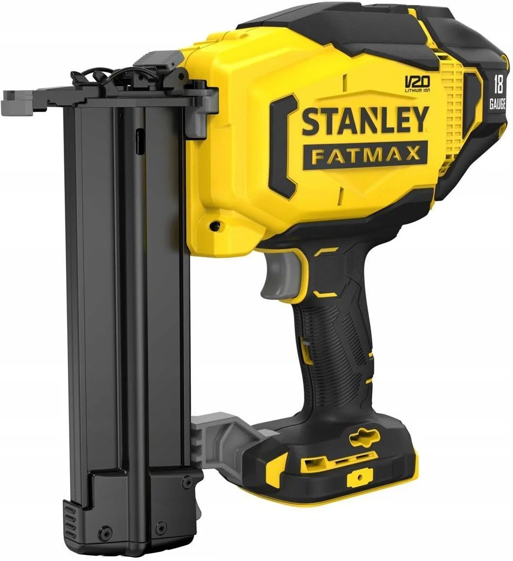 Гвоздезабиватель Stanley Аккумуляторный 16-50MM 18GA FATMAX V20 0XAH SOLO SFMCN618B-XJ