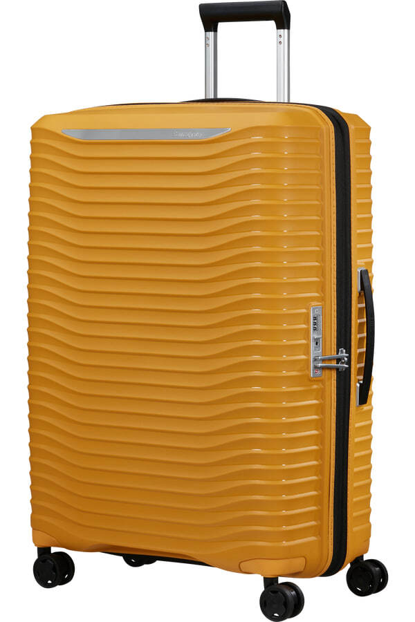 Чемодан Samsonite Upscape 143110-1924 75см 104/114л Yellow