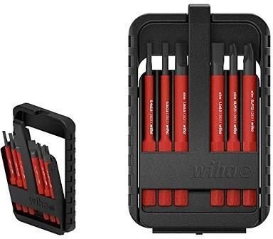 Набор бит Wiha Slimbit Box 43157