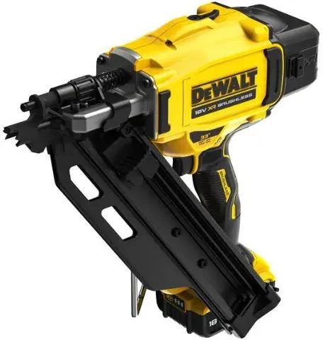 Аккумуляторный гвоздезабиватель DeWalt DCN930N, без АКБ и ЗУ