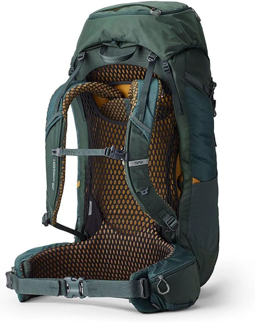 Рюкзак Gregory Katmai 65 Oxide Green M L, темно-зеленый, оранжевый