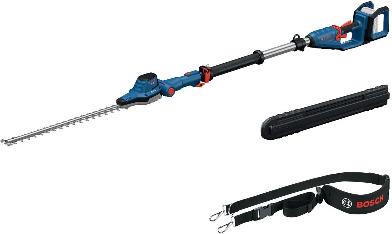 Аккумуляторный кусторез Bosch GHE 18V-50 TP Professional 06008D5000