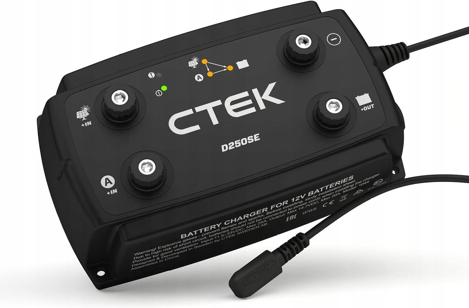 Зарядное устройство CTEK D250SE 40-315
