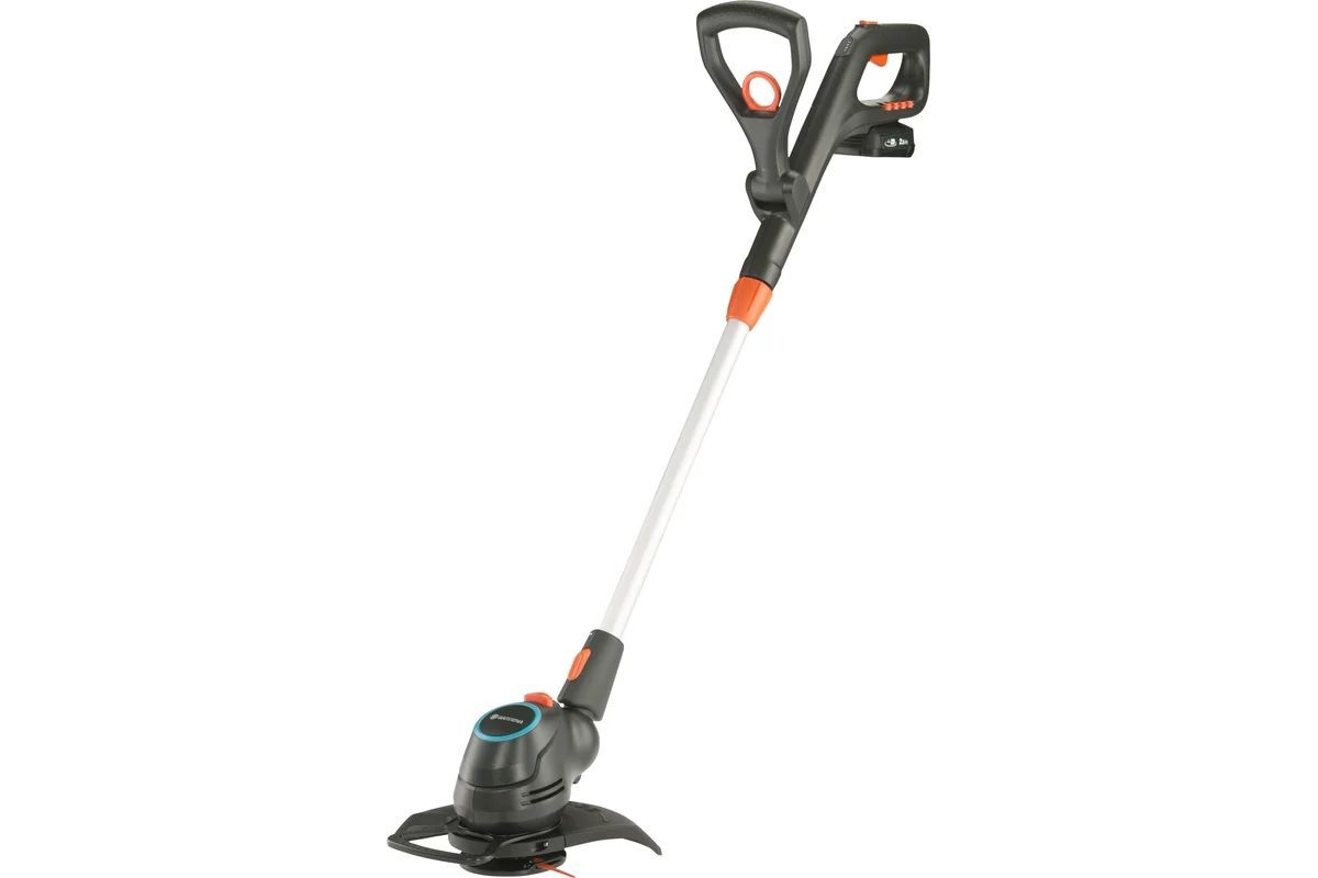 Аккумуляторный триммер Gardena ComfortCut 23/18V P4A (14701-20)