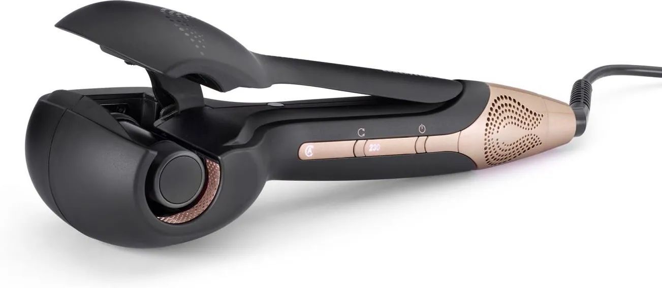 Щипцы для завивки BaByliss Air Wave Secret C1900E