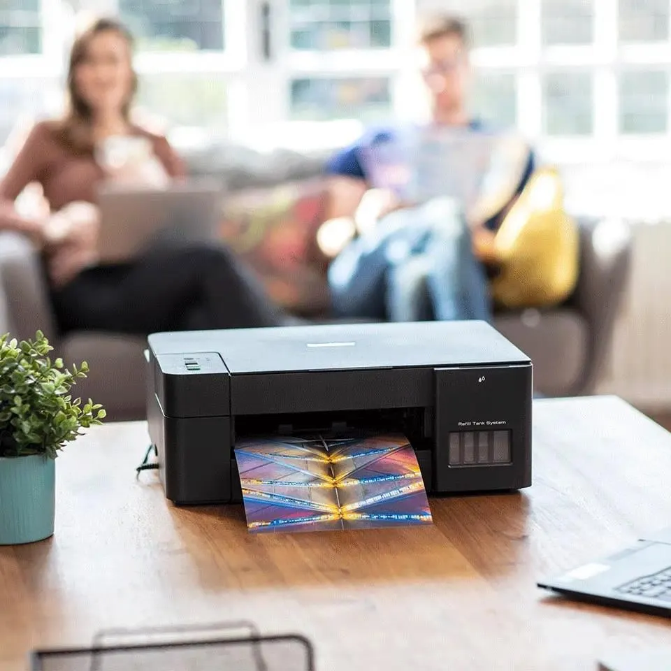МФУ Brother InkBenefit Plus DCP-T420W