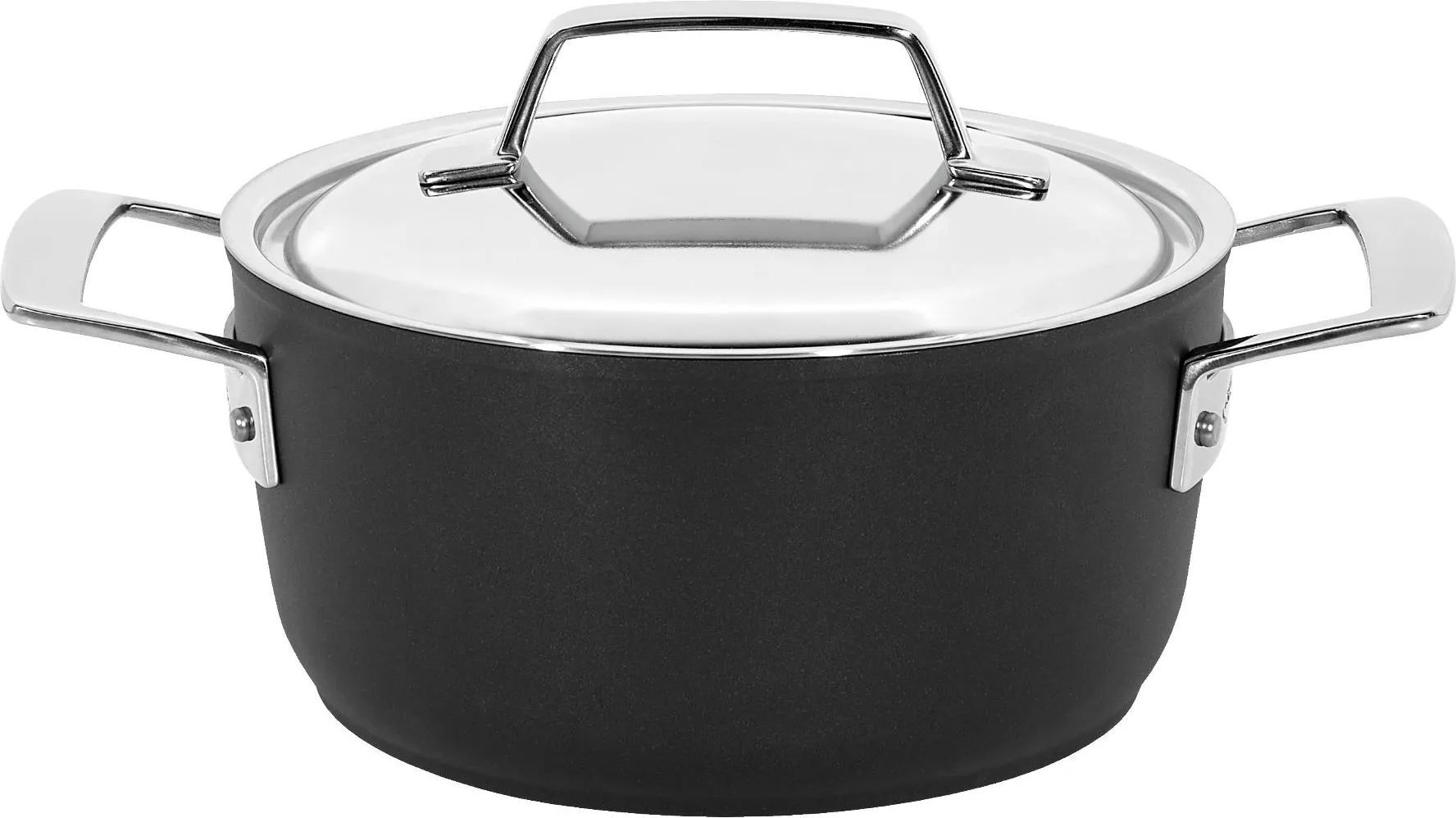 Кастрюля Demeyere с крышкой Alu Pro 5, 18 см (408511720)