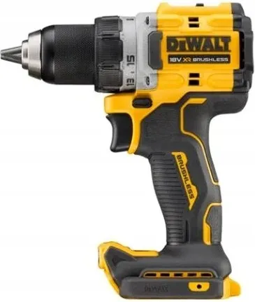 Аккумуляторная безударная дрель-шуруповерт DeWalt DCD800N, без АКБ и ЗУ