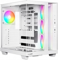 Компьютерный корпус be quiet! Light Base 500 LX White Mid Tower BGW86