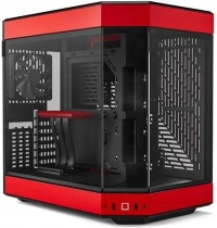 Компьютерный корпус HYTE Y60 Black/Red (CSHYTEY60BR)