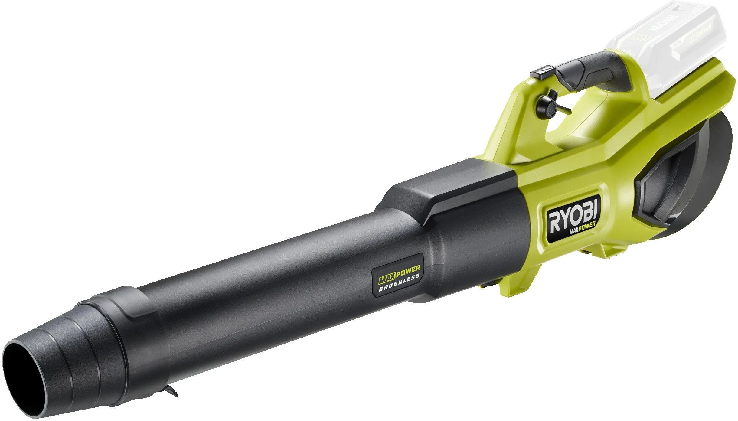 Аккумуляторная воздуходувка RYOBI ONE+ RY36BLXB-0 без АКБ и ЗУ