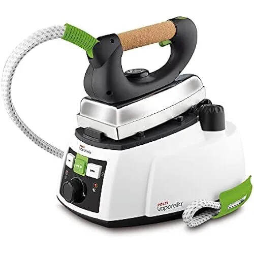 Парогенератор Polti 535 Eco Pro Vaporella 4 Bar, зелёный, белый, чёрный