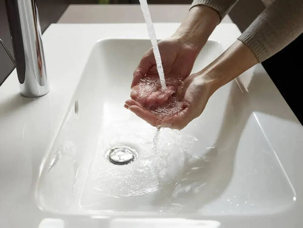 Смеситель Hansgrohe Vernis Blend, хром 71552000