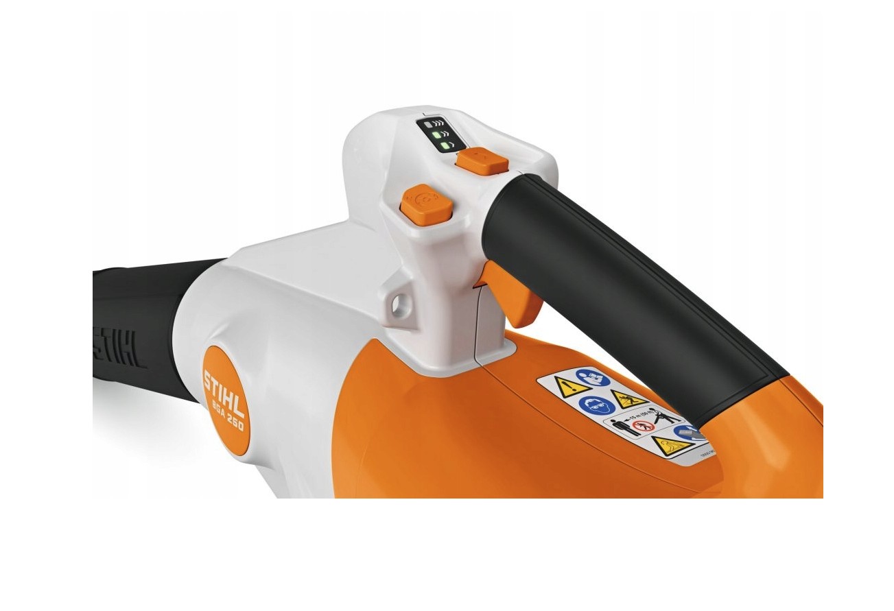 Аккумуляторная воздуходувка STIHL BGA 250 (BA06-011-5903), без АКБ и ЗУ