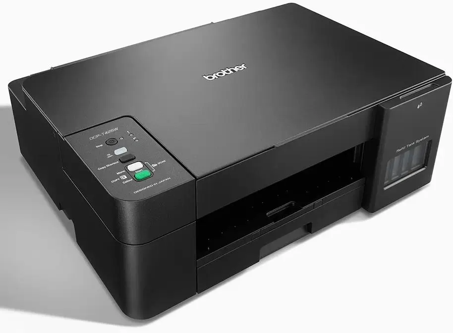 МФУ Brother InkBenefit Plus DCP-T425W