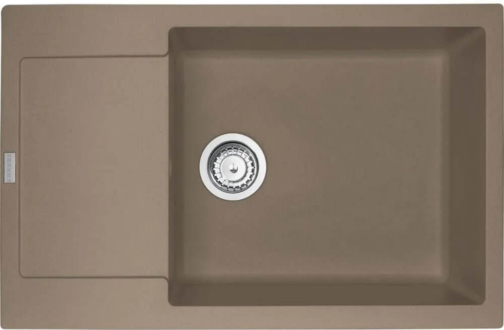 Кухонная раковина Franke Maris MRG 611-78 XL 114.0675.981, капучино