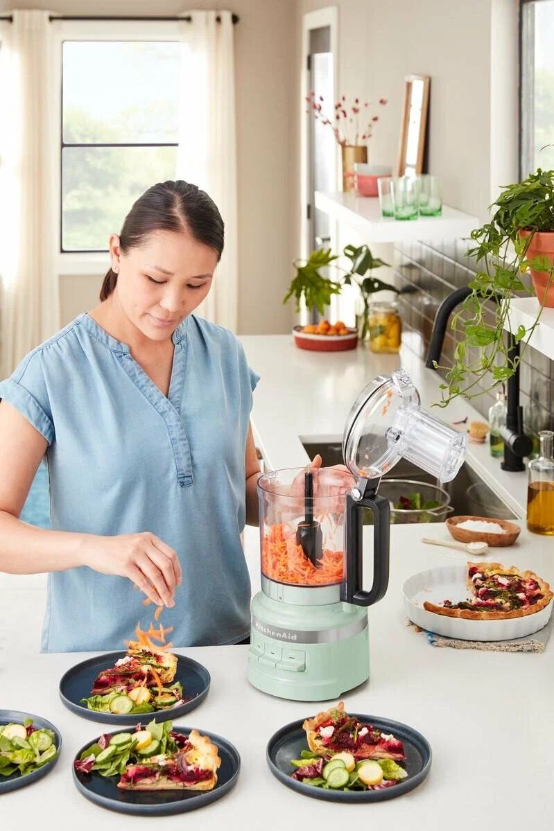 Кухонный комбайн KitchenAid 5KFP0921EPT