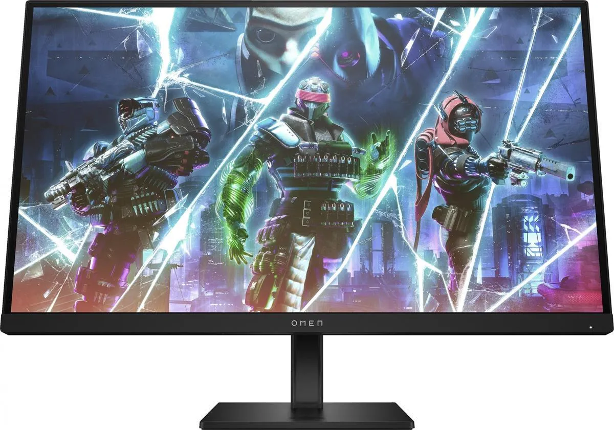 Игровой монитор HP OMEN 27s 27", IPS, QHD (2560×1440), 240 Гц