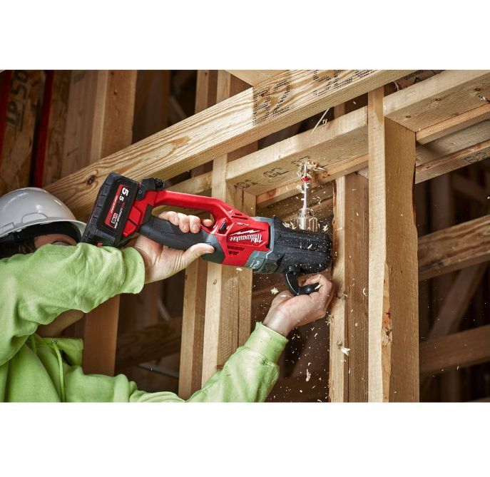 Аккумуляторная угловая дрель Milwaukee M18 CRAD20X без акб и ЗУ 4933471641
