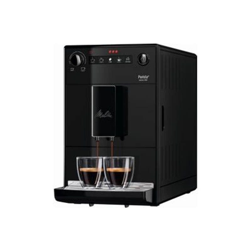 Автоматическая кофемашина Melitta Purista F23/0-002, чёрный