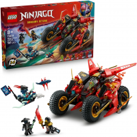 Конструктор LEGO NINJAGO 71844 Боевая машина ниндзя