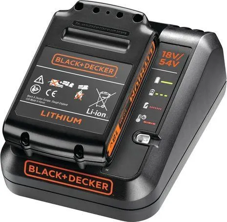 Зарядное устройство Black+Decker BDC2A20, с АКБ