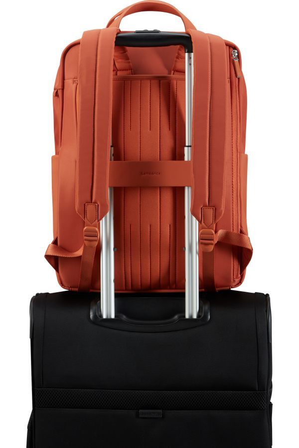 Рюкзак Samsonite 4Pack 15.6", 19 л, оранжевый (151629-1768)