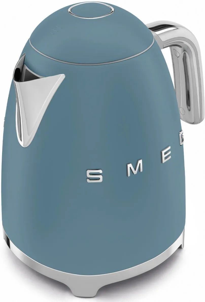 Чайник Smeg KLF03SBMEU синий