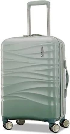 Чемодан American Tourister 20-inch Spinner цвета Sage Green
