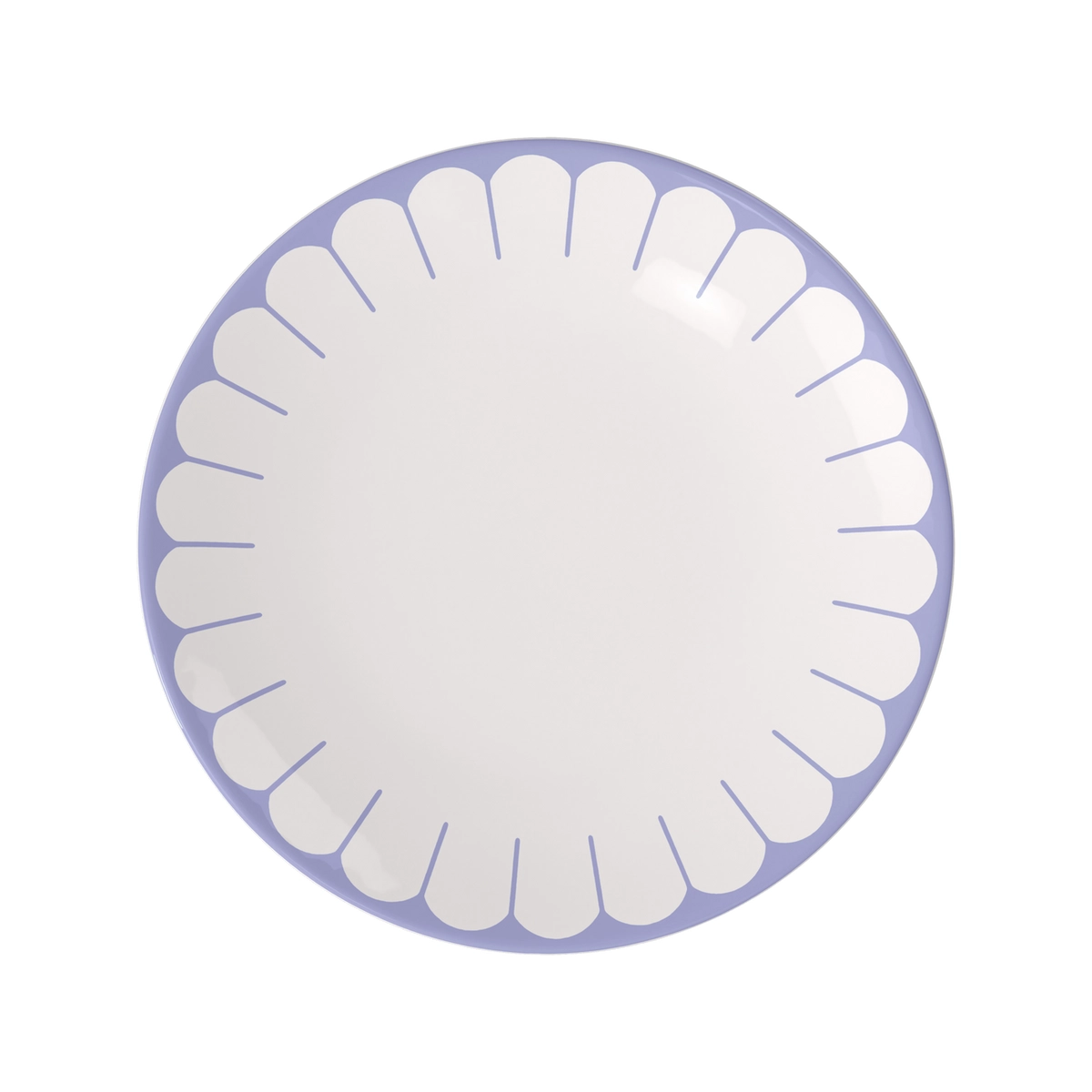 Тарелка Villeroy & Boch Fleur Bleu 1045512621