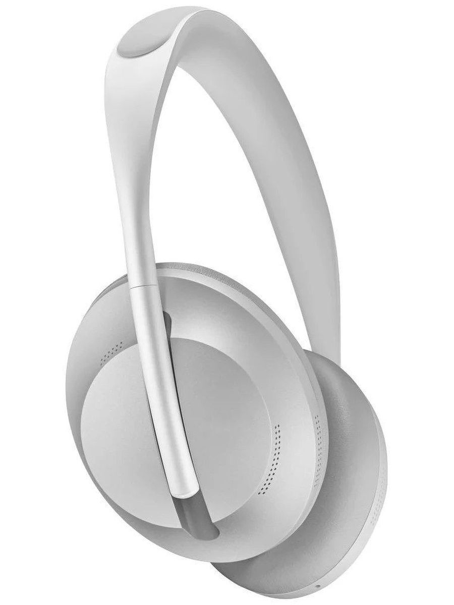 Беспроводные наушники Bose Noise Cancelling Headphones 700 UC, Silver