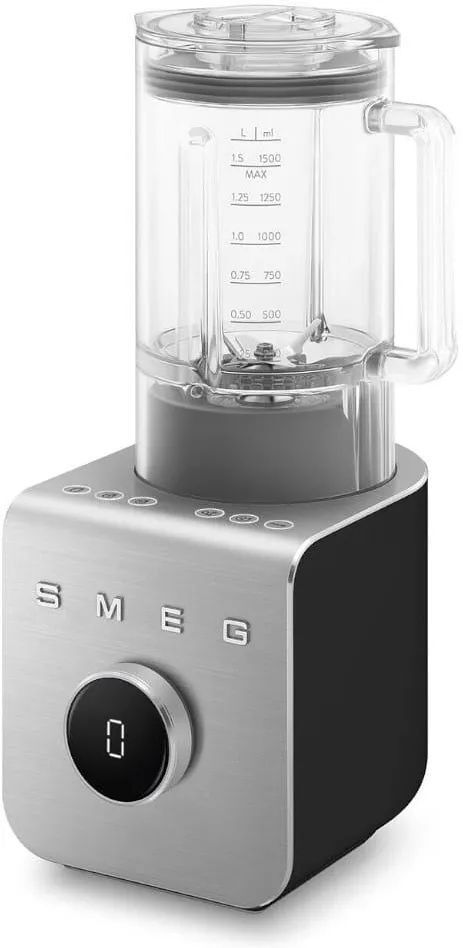 Блендер Smeg BLC01BLMEU чёрный