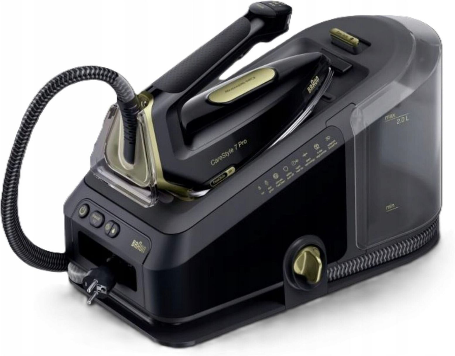 Парогенератор Braun CareStyle 7 Pro IS7298