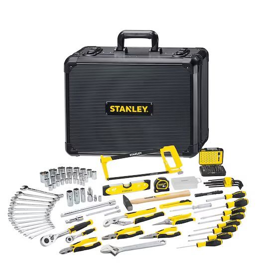 Ручные инструменты Stanley STMT98109-1, 142 предмета
