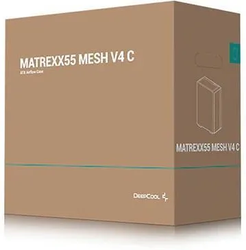 Компьютерный корпус DeepCool MATREXX 55 MESH V4 C
