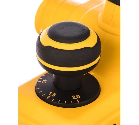 Рубанок аккумуляторный DeWalt DCP580P2, с 2 АКб и ЗУ