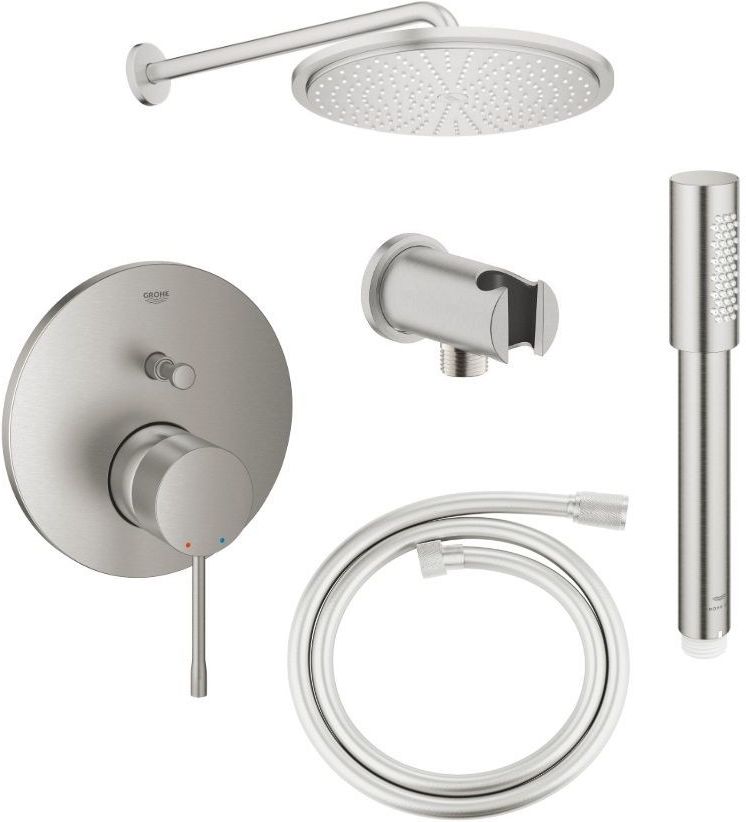 Душевой комплект Grohe Essence Professional 562288+476610