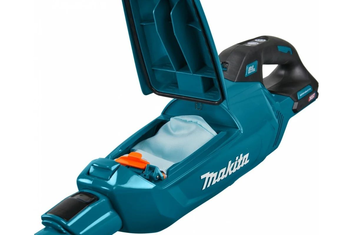 Пылесос вертикальный Makita CL002GZ01 40V XGT без АКБ и ЗУ