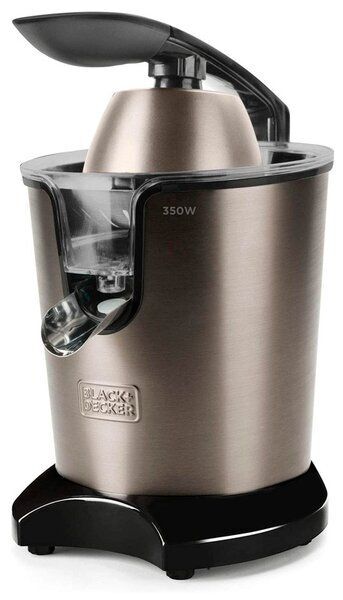 Соковыжималка Black&Decker BXCJ350E