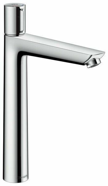 Смеситель для раковины (умывальника) hansgrohe Talis Select E 71753000 хром