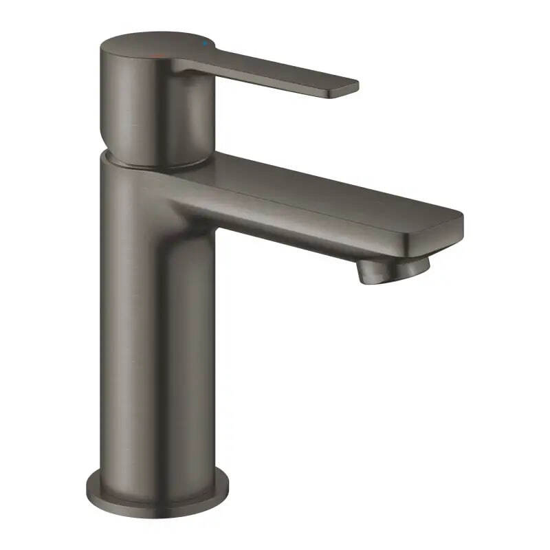 Смеситель для ванной комнаты Grohe Lineare Brushed Hard Graphite 23791Al1