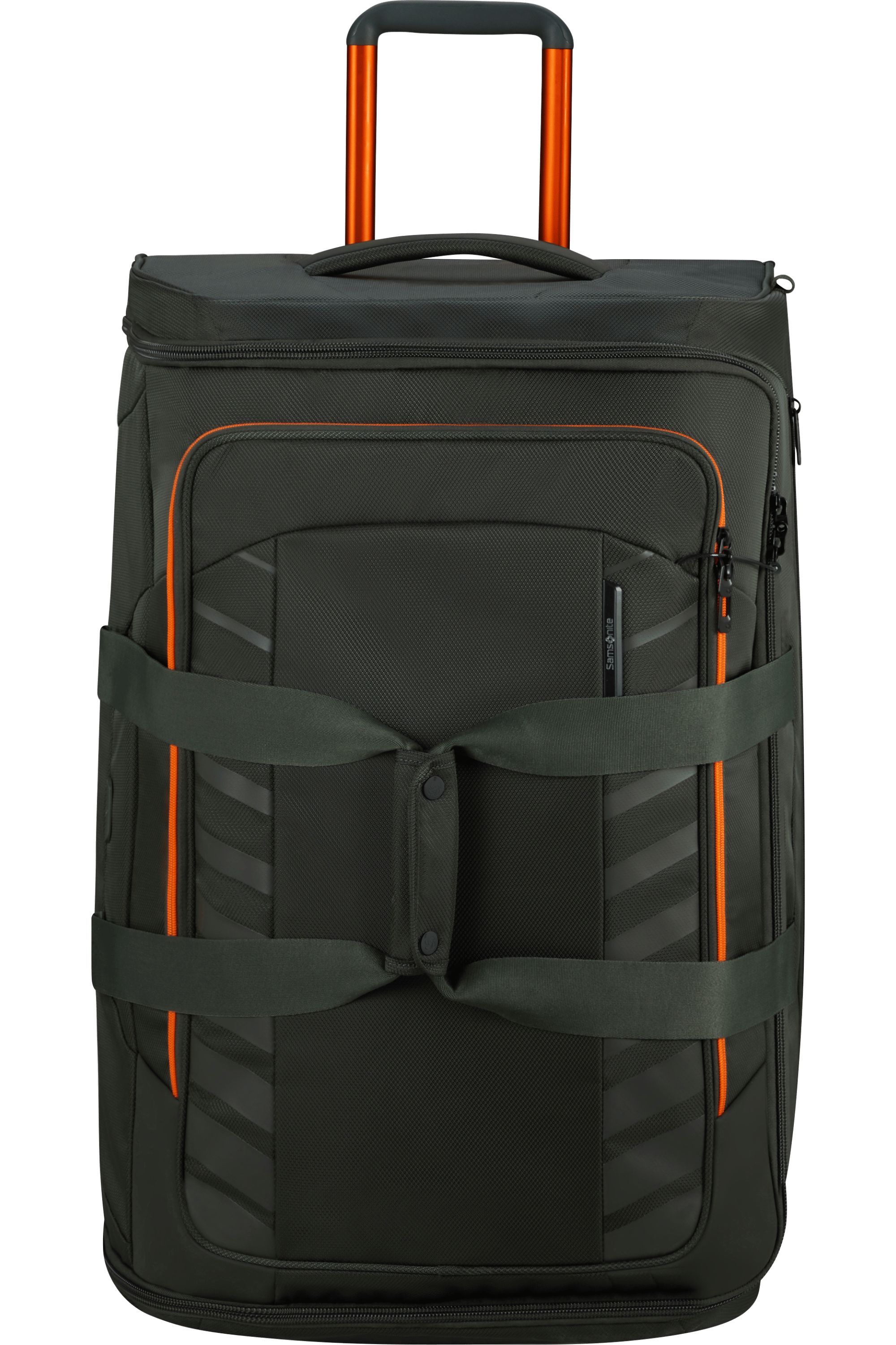 Чемодан Samsonite Respark 149291-A293 74см 108л Forest Green/Orange